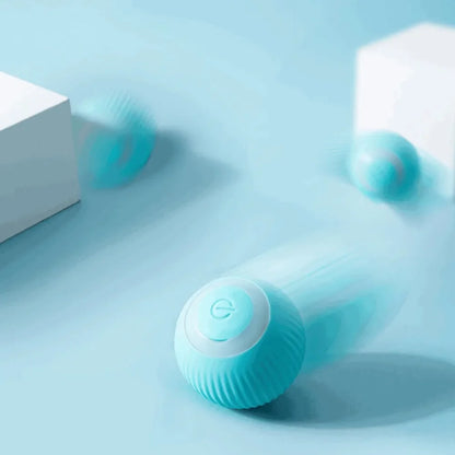 Rechargeable Interactive Cat Ball