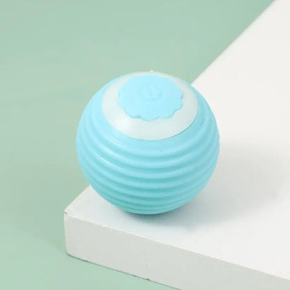 Rechargeable Interactive Cat Ball