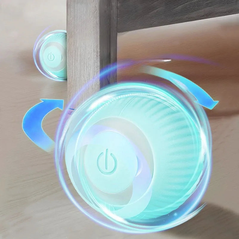 Rechargeable Interactive Cat Ball
