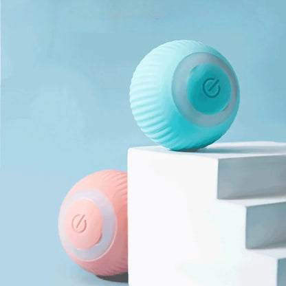 Rechargeable Interactive Cat Ball