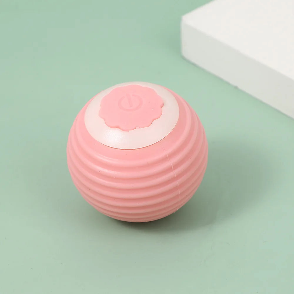 Rechargeable Interactive Cat Ball