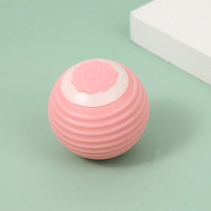 Rechargeable Interactive Cat Ball