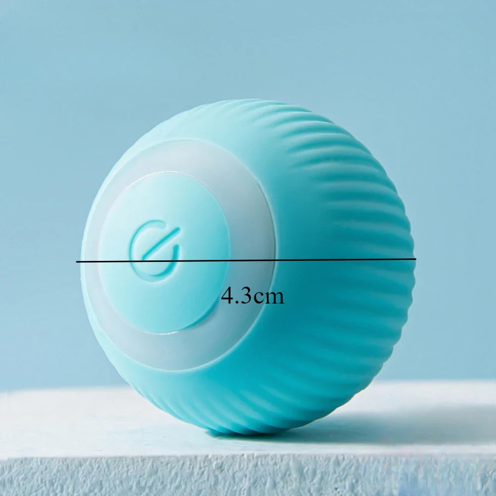 Rechargeable Interactive Cat Ball